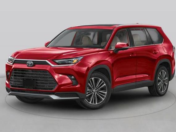 TOYOTA GRAND HIGHLANDER 2025 5TDADAB57SS013433 image